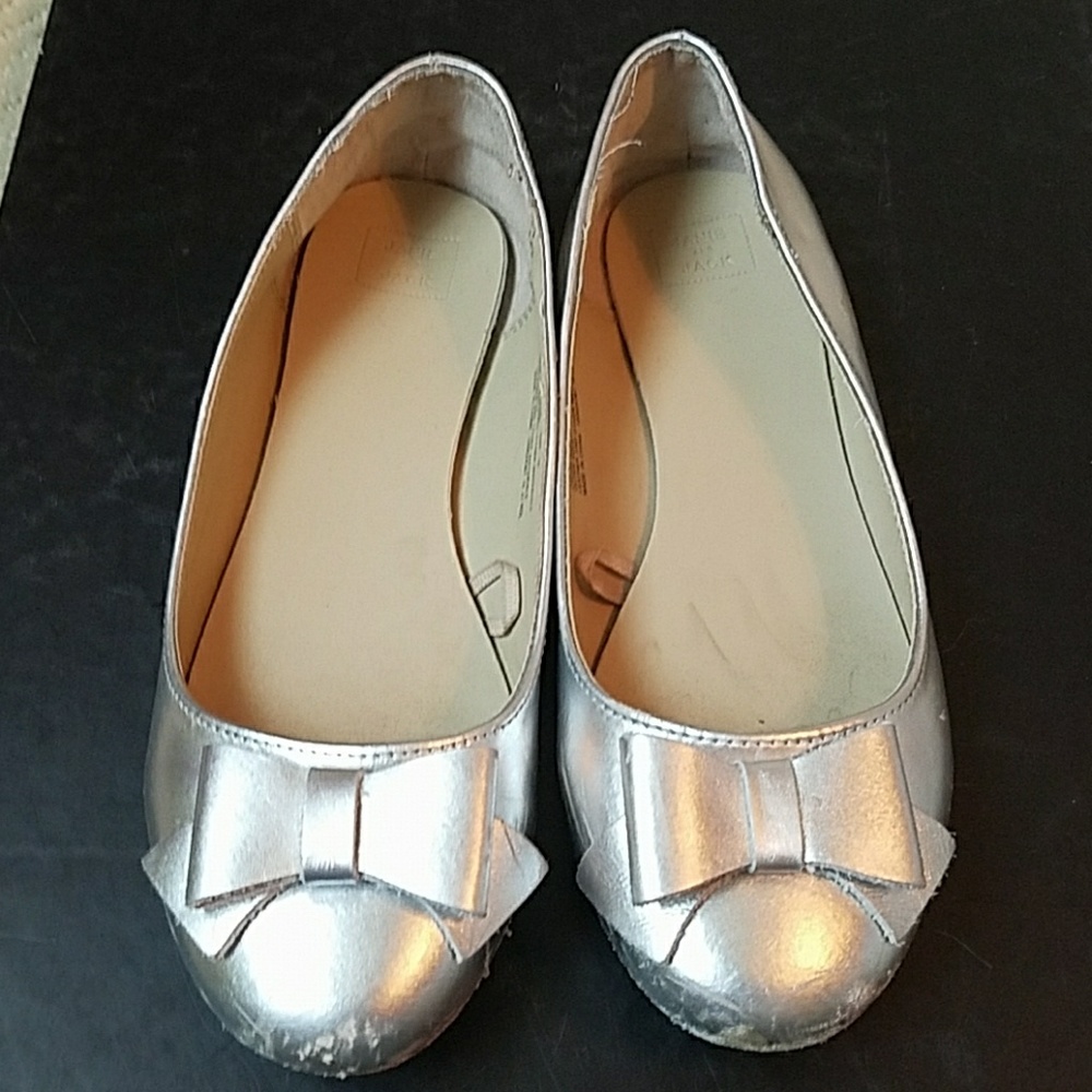 Janie and Jack Dress Flats